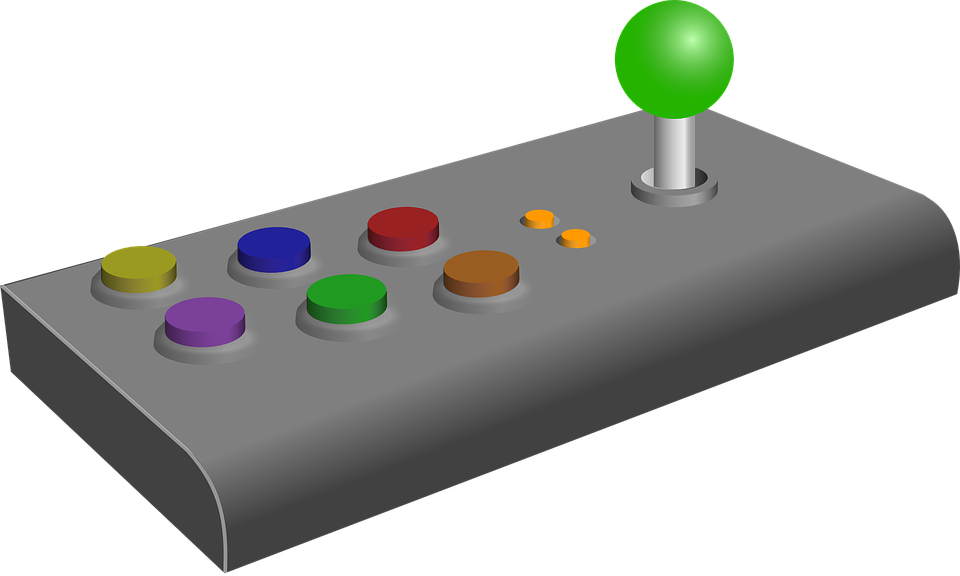 game stick