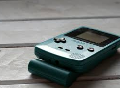 gameboy