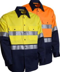 safety working jacket